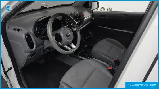 KIA MORNING (PICANTO) VAN
