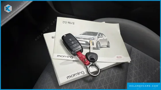 KIA MORNING (PICANTO) VAN