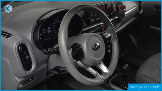 KIA MORNING (PICANTO) VAN