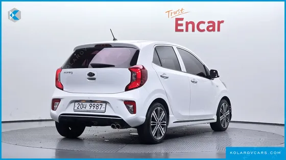 KIA MORNING (PICANTO) PRESTIGE