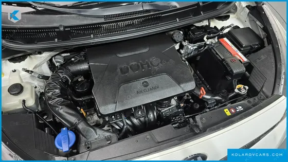KIA MORNING (PICANTO) PRESTIGE