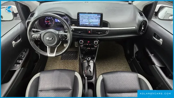 KIA MORNING (PICANTO) PRESTIGE