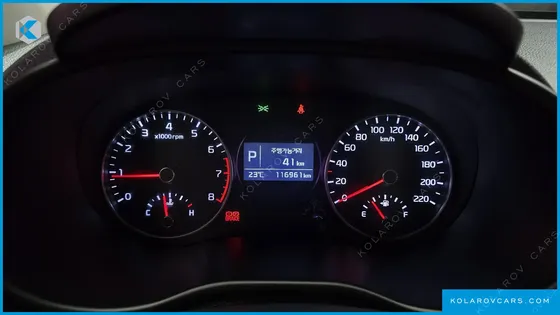 KIA MORNING (PICANTO) PRESTIGE