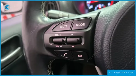 KIA MORNING (PICANTO) PRESTIGE