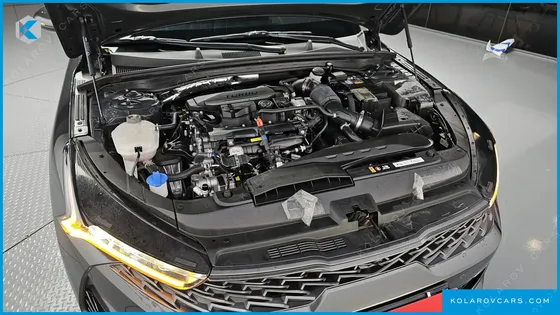 KIA K5 1.6 TURBO