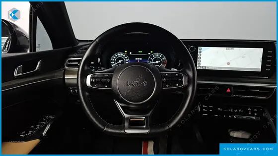 KIA K5 1.6 TURBO