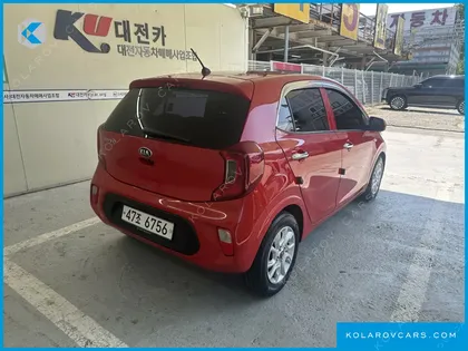 KIA MORNING (PICANTO) LUXURY
