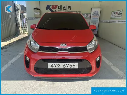 KIA MORNING (PICANTO) LUXURY
