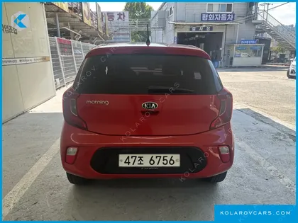 KIA MORNING (PICANTO) LUXURY