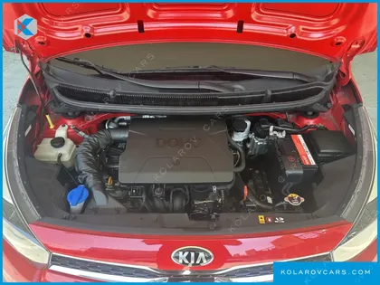 KIA MORNING (PICANTO) LUXURY