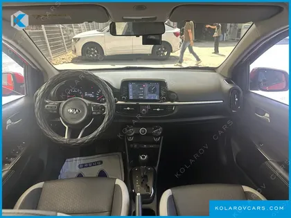 KIA MORNING (PICANTO) LUXURY