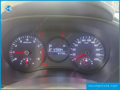 KIA MORNING (PICANTO) LUXURY