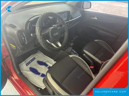 KIA MORNING (PICANTO) LUXURY