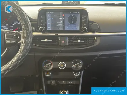 KIA MORNING (PICANTO) LUXURY