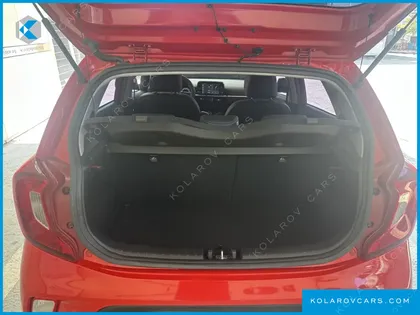 KIA MORNING (PICANTO) LUXURY