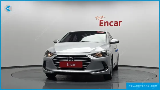 HYUNDAI ELANTRA (AVANTE) 1.6 GDI STYLE