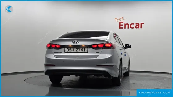 HYUNDAI ELANTRA (AVANTE) 1.6 GDI STYLE