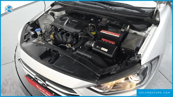 HYUNDAI ELANTRA (AVANTE) 1.6 GDI STYLE