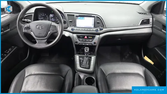 HYUNDAI ELANTRA (AVANTE) 1.6 GDI STYLE