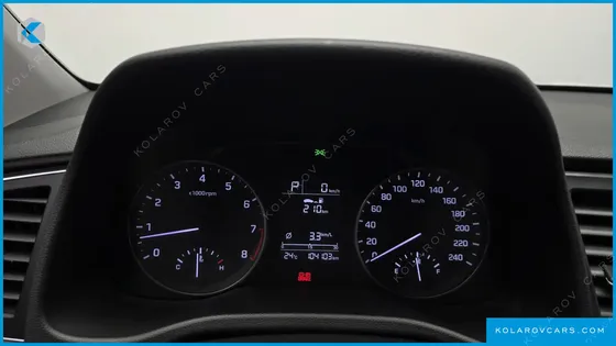 HYUNDAI ELANTRA (AVANTE) 1.6 GDI STYLE