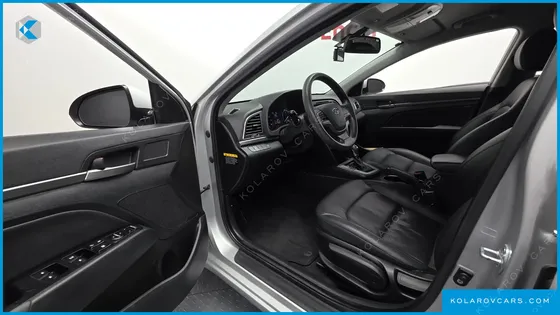 HYUNDAI ELANTRA (AVANTE) 1.6 GDI STYLE