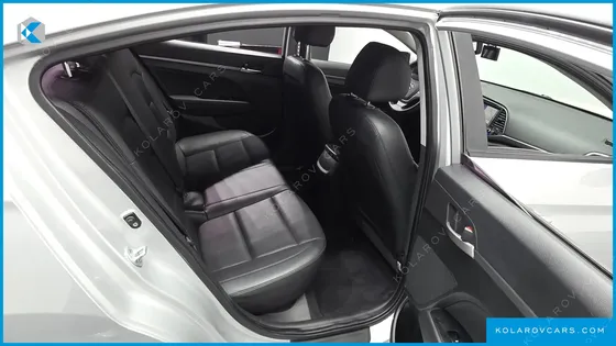 HYUNDAI ELANTRA (AVANTE) 1.6 GDI STYLE