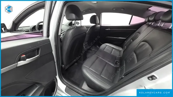 HYUNDAI ELANTRA (AVANTE) 1.6 GDI STYLE
