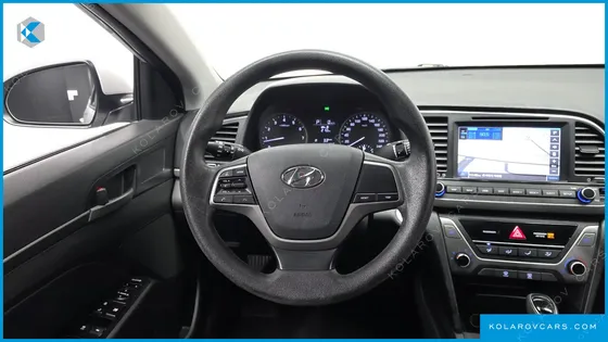 HYUNDAI ELANTRA (AVANTE) 1.6 GDI STYLE