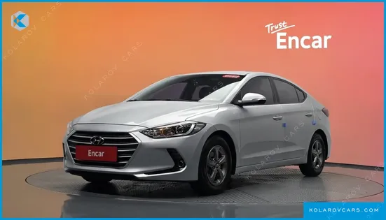 HYUNDAI ELANTRA (AVANTE) 1.6 GDI STYLE