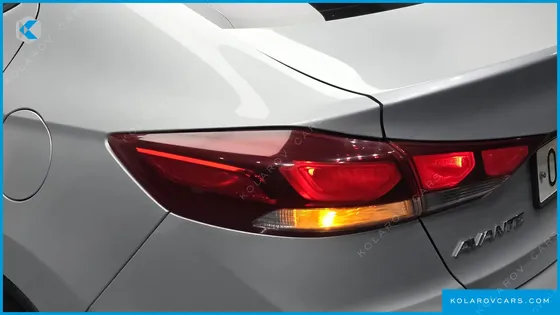HYUNDAI ELANTRA (AVANTE) 1.6 GDI STYLE