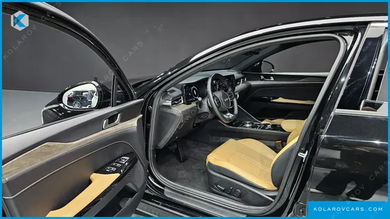 KIA K5 1.6 TURBO