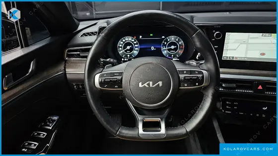 KIA K5 1.6 TURBO