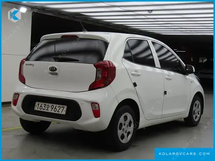 KIA MORNING (PICANTO) VAN