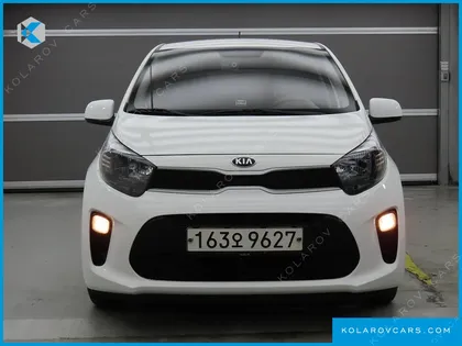 KIA MORNING (PICANTO) VAN