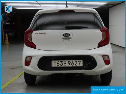 KIA MORNING (PICANTO) VAN