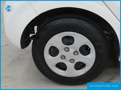 KIA MORNING (PICANTO) VAN
