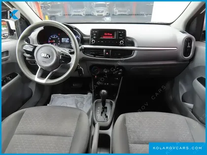KIA MORNING (PICANTO) VAN
