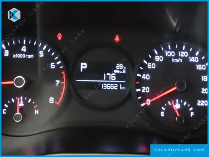 KIA MORNING (PICANTO) VAN