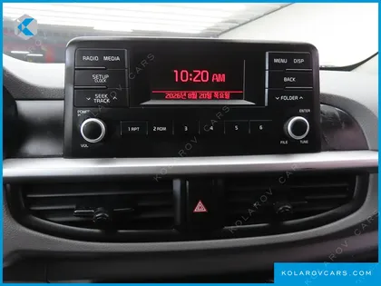 KIA MORNING (PICANTO) VAN