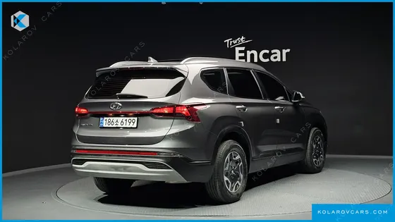 HYUNDAI SANTA FE HEV 1.6 2WD