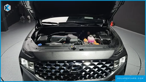 HYUNDAI SANTA FE HEV 1.6 2WD