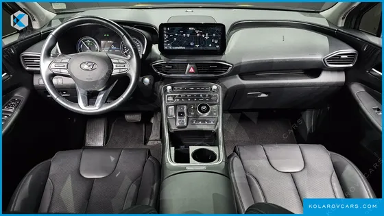 HYUNDAI SANTA FE HEV 1.6 2WD