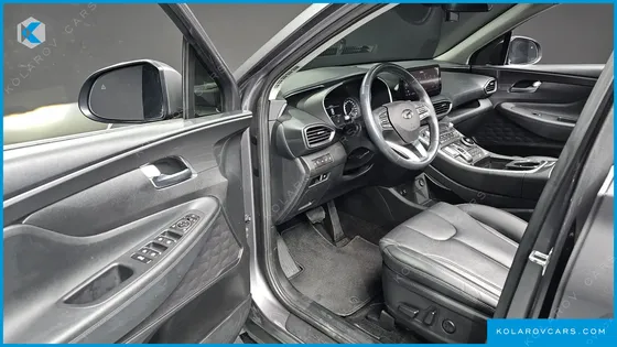 HYUNDAI SANTA FE HEV 1.6 2WD