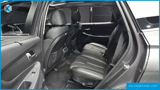 HYUNDAI SANTA FE HEV 1.6 2WD