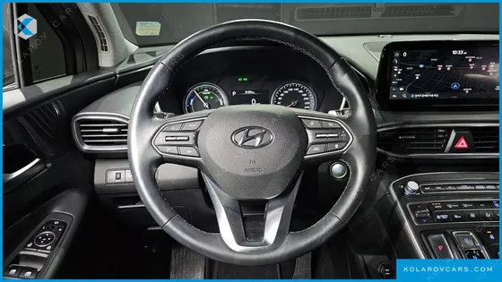HYUNDAI SANTA FE HEV 1.6 2WD