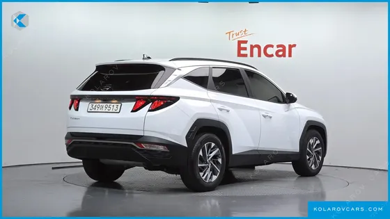 HYUNDAI TUCSON GASOLINE 1.6 TURBO 2WD
