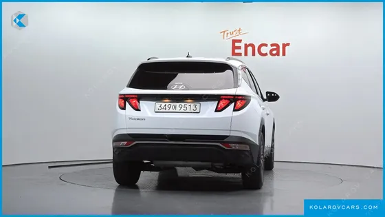 HYUNDAI TUCSON GASOLINE 1.6 TURBO 2WD
