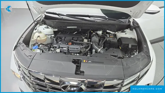 HYUNDAI TUCSON GASOLINE 1.6 TURBO 2WD