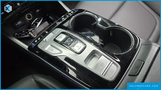 HYUNDAI TUCSON GASOLINE 1.6 TURBO 2WD