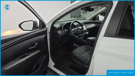HYUNDAI TUCSON GASOLINE 1.6 TURBO 2WD